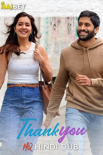 Thank You (2022) [HQ Proper Hindi-Dub] WEB-DL 1080p 720p & 480p [x264/HEVC] HD