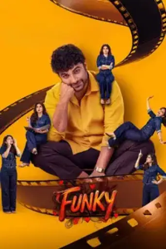 Funky (2026) WEB-DL [Hindi (DD5.1) & Telugu] 4K 1080p 720p & 480p Dual Audio [x264/HEVC]
