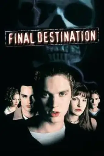 Final Destination (2000) BluRay [Hindi (ORG 5.1) & English] 1080p 720p & 480p Dual Audio [x264/ESubs]