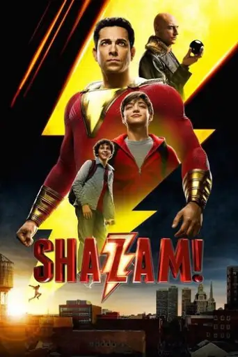 Shazam (2019) BluRay [Hindi DD5.1 & English] Dual Audio 1080p & 720p & 480p x264 ESubs HD
