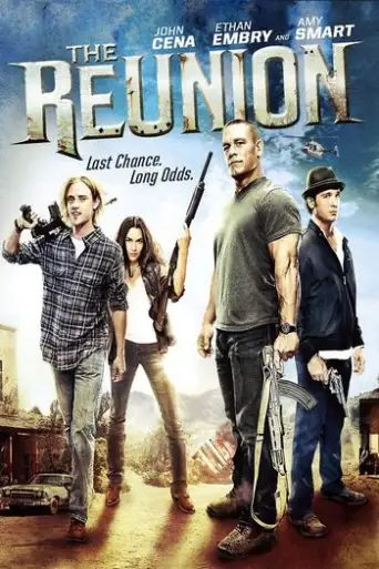 The Reunion (2011) BluRay [Hindi ORG2.0 & English] 1080p 720p 480p Dual Audio [x264/HEVC] HD
