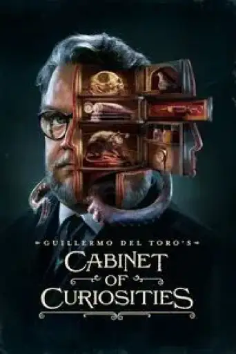 Guillermo del Toro’s Cabinet of Curiosities (Season 1) Dual Audio [Hindi (ORG 5.1) + English] WEB-DL 1080p 720p & 480p x264 DD5.1