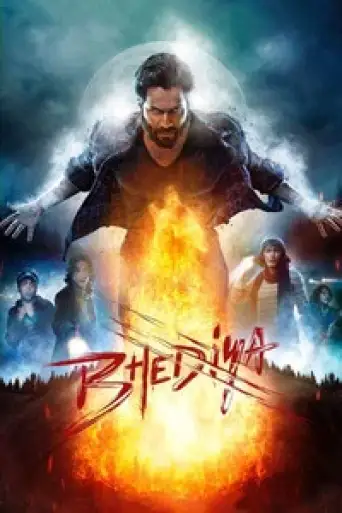 Bhediya (2022) WEB-DL [Hindi DD5.1] 1080p 720p & 480p [x264/HEVC]