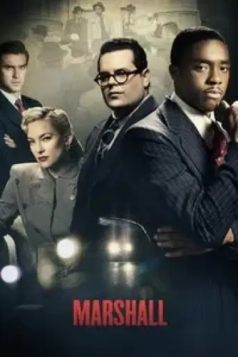 Marshall (2017) BluRay [Hindi (ORG 5.1) & English] 1080p 720p & 480p Dual Audio [x264/10Bit-HEVC]