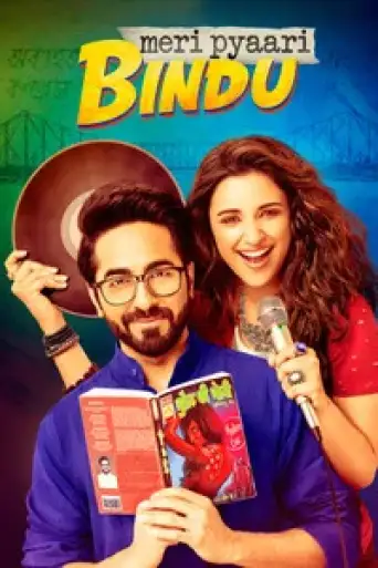 Meri Pyaari Bindu (2017) WEB-DL [Hindi DD5.1] 1080p 720p & 480p [x264/HEVC]