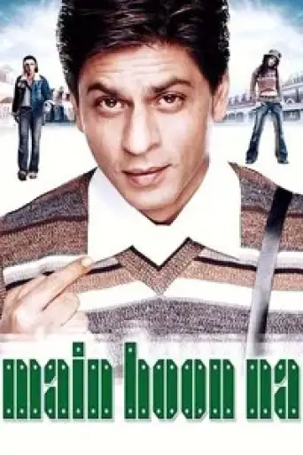 Main Hoon Na (2004) BluRay [Hindi DD5.1] 1080p 720p & 480p [x264/Esub]