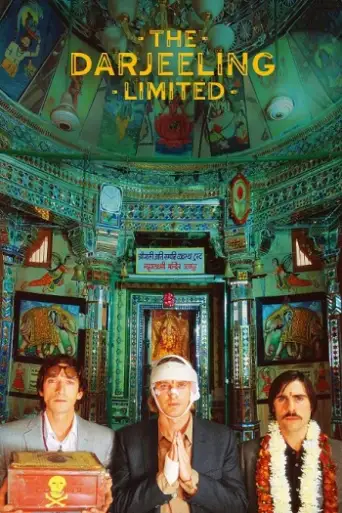 The Darjeeling Limited (2007) BluRay [Hindi (DD5.1) & English] 1080p 720p & 480p Dual Audio [x264]