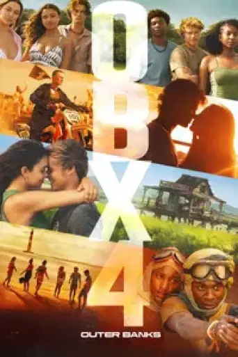 Outer Banks (Season 4) WEB-DL [Hindi (DD5.1) & English] 4K 1080p 720p & 480p Dual Audio [x264/ESubs] | NF Series