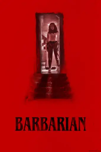 Barbarian (2022) English WEB-DL 1080p 720p & 480p x264 DD5.1