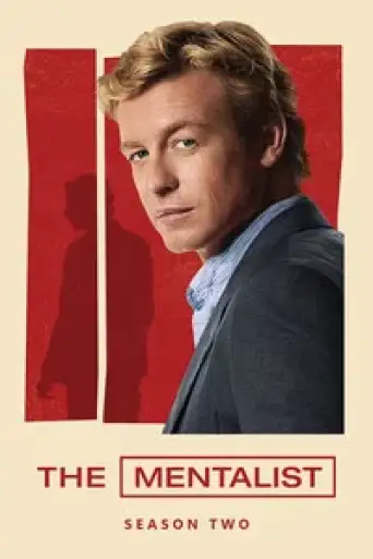 The Mentalist (Season 2) WEB-DL [English DD5.1] 1080p 720p & 480p [x264/ESubs] | Full Season