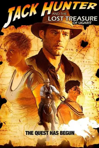 Jack Hunter and the Lost Treasure of Ugarit (2008) WEB-DL 720p & 480p Dual Audio [Hindi – English] | [Part 1]