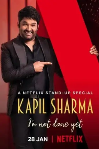 Kapil Sharma: I’m Not Done Yet (2022) Hindi WEB-DL 1080p 720p & 480p x264 HD