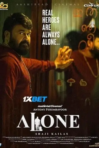 Alone (2023) HDCAM Hindi (HQ-Dub) 1080p 720p & 480p x264