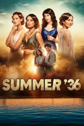 Summer ’36 (Season 1) WEB-DL [Hindi (DD5.1) & English] 4K 1080p 720p & 480p Dual Audio [x264/ESubs] | NF Series