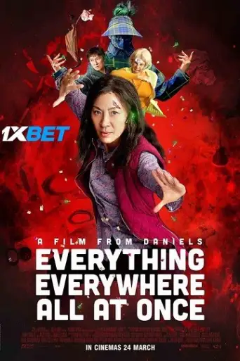Everything Everywhere All at Once (2022) Dual Audio [Hindi (HQ-Dub) + English] BluRay 1080p 720p & 480p x264