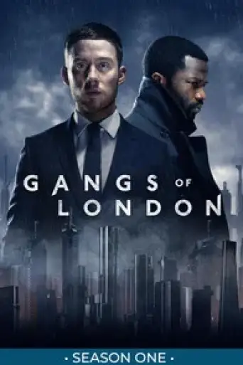 Download Gangs of London (Season 1) English BluRay Full Series Download Gangs of London (Season 1) English BluRay Full Series