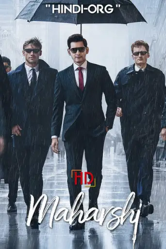 Maharshi (2019) UNCUT WEB-DL [Hindi (DD5.1) & Telugu] 1080p 720p & 480p Dual Audio [x264/10Bit-HEVC]