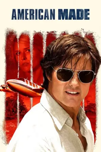 American Made (2017) BluRay [Hindi DD2.0 & English] Dual Audio 1080p & 720p & 480p x264 ESubs HD