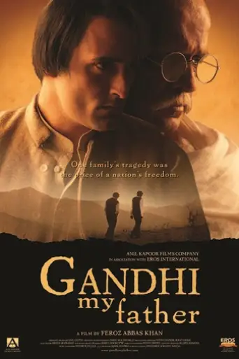 Gandhi, My Father (2007) WEB-DL [Hindi DD2.0] 1080p 720p & 480p [x264]