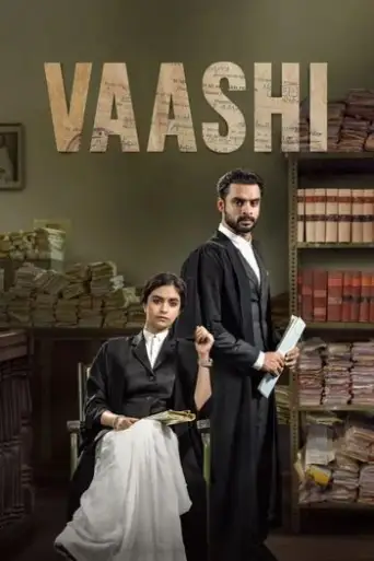 Vaashi (2022) [HQ PROPER Hindi-Dub] WEB-DL 1080p 720p & 480p [x264/HEVC] HD