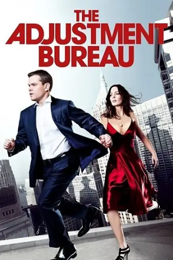 The Adjustment Bureau (2011) BluRay [Hindi DD2.0 & English] Dual Audio 1080p & 720p & 480p x264 HD