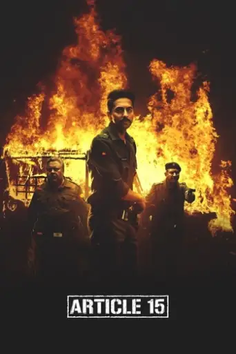 Article 15 (2019) WEB-DL [Hindi DD5.1] 1080p 720p & 480p [x264]