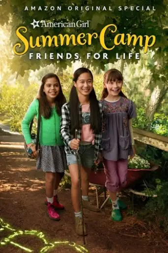 An American Girl Story: Summer Camp, Friends For Life (2017) WEB-DL [Hindi (DD5.1) & English] 1080p 720p & 480p Dual Audio [x264/ESubs]