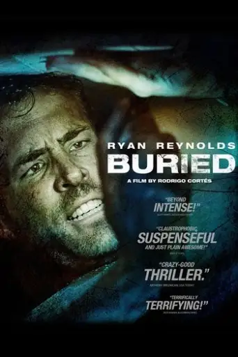 Buried (2010) BluRay Dual Audio [Hindi (ORG) & English] 1080p 720p 480p [with ADS!] HD
