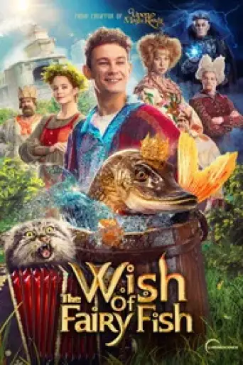 The Wish of the Fairy Fish (2023) WEB-DL [Hindi (DD2.0) & Russian] 1080p 720p & 480p Dual Audio [x264/10Bit-HEVC]