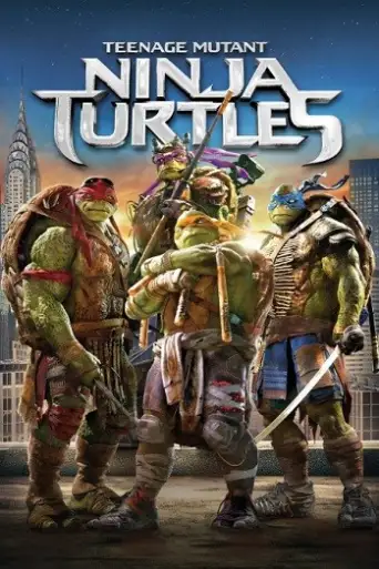 Teenage Mutant Ninja Turtles (2014) WEB-DL [Hindi (DD5.1) & English] 1080p 720p & 480p Dual Audio [x264/ESubs]