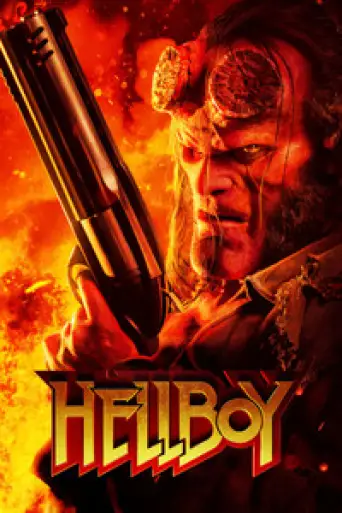 Hellboy (2019) BluRay [Hindi (ORG 5.1) & English] 4K 1080p 720p & 480p Dual Audio [x264/10Bit-HEVC]