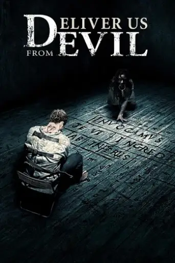 Deliver Us from Evil (2014) BluRay [Hindi (DD5.1) & English] 1080p 720p &480p Dual Audio [x264]