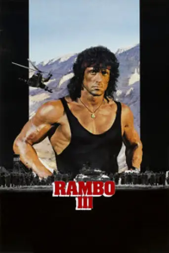 Rambo III (1988) BluRay [Hindi (DD2.0) & English] 1080p 720p & 480p Dual Audio [x264/10Bit-HEVC]