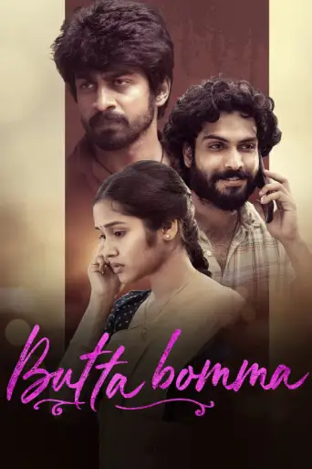 Butta Bomma (2023) DS4K WEB-DL [Hindi (DD2.0) & Telugu] 4K 1080p 720p & 480p Dual Audio [x264/10Bit-HEVC]