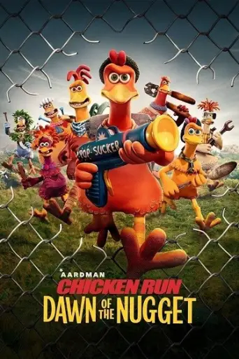Chicken Run Dawn of the Nugget (2023) WEB-HD [English DD2.0] 1080p & 720p & 480p x264 HD
