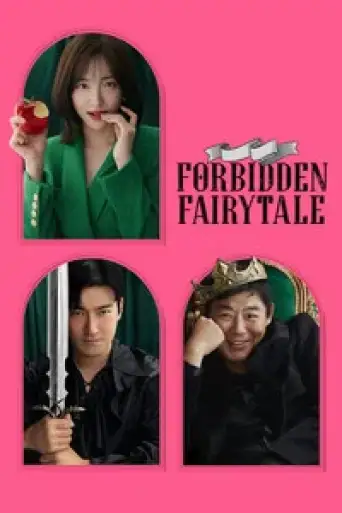Forbidden Fairytale (2025) WEB-DL [Hindi (DD 2.0) & Korean] 1080p 720p & 480p Dual Audio [x264/10Bit-HEVC]