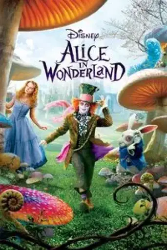 Alice in Wonderland (2010) BluRay [Hindi (ORG 2.0) & English] 1080p 720p & 480p Dual Audio [x264/10Bit-HEVC]