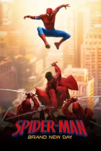 Spider-Man: Brand New Day (2026) V4 HQ-HDTC [Hindi-English-Tamil-Telugu] (LiNE) 1080p 720p & 480p Multi Audio [x264/HEVC]