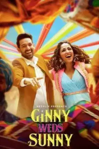 Ginny Weds Sunny (2020) DS4K WEB-DL [Hindi DD5.1] 4K 1080p 720p & 480p [x264/HEVC]