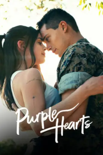 Download Purple Hearts (2022) Dual Audio (Hindi + English) HDRip Full Movie Download Purple Hearts (2022) Dual Audio (Hindi + English) HDRip Full Movie