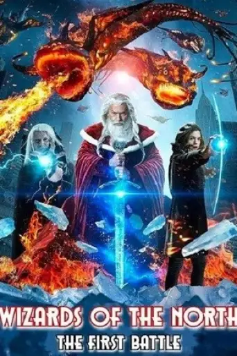 Wizards of the North The First Battle (2019) WEB-HD [Hindi DD2.0 & Russian] Dual Audio 1080p & 720p & 480p x264 HD