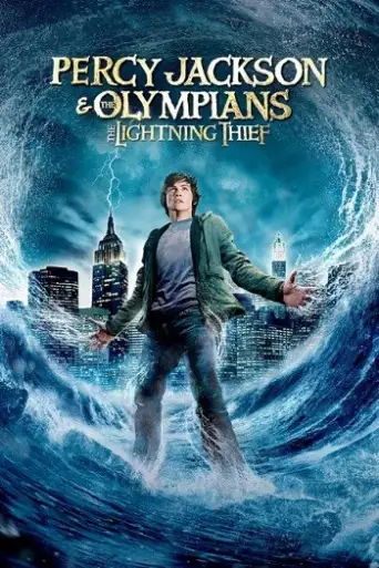 Percy Jackson & the Olympians: The Lightning Thief (2010) WEB-DL [Hindi (DD2.0) & English] 1080p 720p & 480p Dual Audio [x264/ESubs]