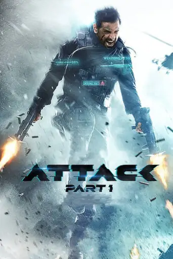 Attack: Part 1 (2022) WEB-DL [Hindi DD5.1] 1080p 720p & 480p [x264/ESubs] HD