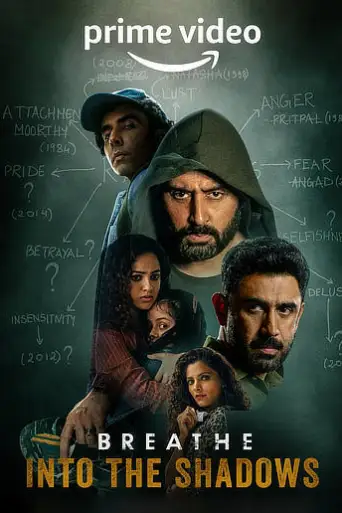 Breathe: Into the Shadows (Season 2) WEB-DL [Hindi DD5.1] 1080p 720p & 480p [x264/HEVC] HD | ALL Episodes [PrimeVideo]