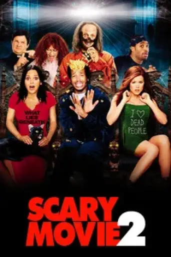 Scary Movie 2 (2001) BluRay [Hindi (DD2.0) & English] 1080p 720p & 480p Dual Audio [x264/10Bit-HEVC]