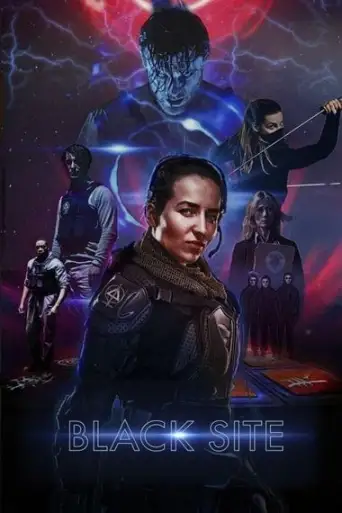 Black Site (2018) BluRay [Hindi DD2.0 & English] Dual Audio 720p & 480p x264 ESubs HD