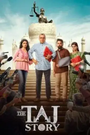 The Taj Story (2025) WEB-DL [Hindi DD2.0] 1080p 720p & 480p [x264/HEVC]