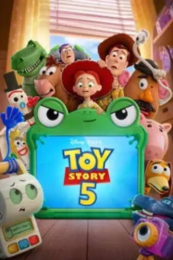 Toy Story 5 (2026) WEB-DL [Hindi (LiNE) & English] 4K 1080p 720p & 480p Dual Audio [x264/10Bit-HEVC]