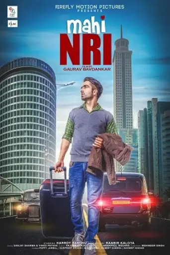 Mahi NRI (2017) WEB-DL [Punjabi DD5.1] 1080p 720p & 480p [x264]