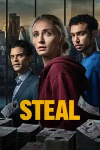 Steal (Season 1) WEB-DL [Hindi (DD5.1) & English] 4K 1080p 720p & 480p [x264/10Bit-HEVC] | [ALL Episodes] | PrimeVideo Series